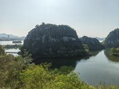 -星湖旅游景区七星岩