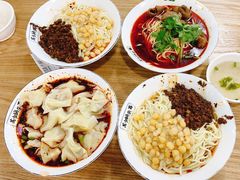 -花市豌杂面(民生路店)