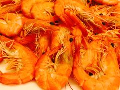 基围虾-四川小胡子海鲜(丁村万人海鲜广场店)