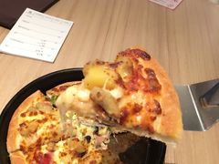 -必胜客(华南摩尔店)