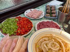 -鸿姐老火锅(疁城新天地店)