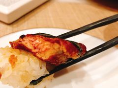 法国鹅肝手握-月下料理(楷林IFC店)