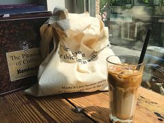 冰拿铁-Alimentari早午餐(安福路店)