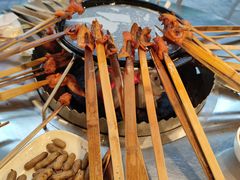 -去吃火盆烧烤(渝北兴科路店)