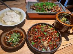 -树厨贵州菜(大十字店)