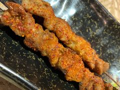 羊肉串-新粤新疆菜清真餐厅(拱北店)