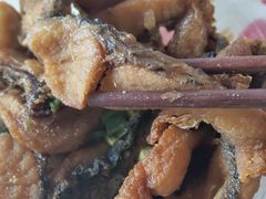 蒋师傅招牌酥鱼-大马弄蒋师傅美食酥鱼(察院前店)