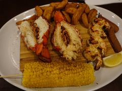 -RED LOBSTER(dubai mall)