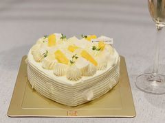-福气鲜活面包·生日蛋糕
