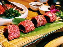 -炼火烤肉店