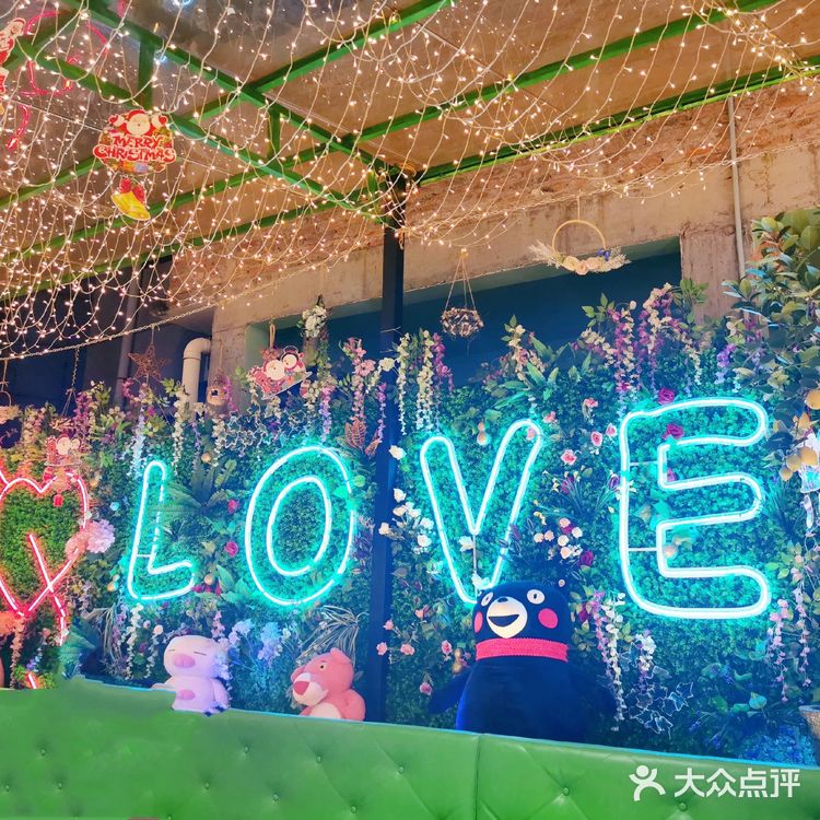 韩国街的独栋天台爱情💓