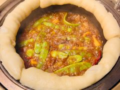 -锅当当铁锅炖烀饼王(长泰广场店)