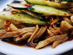 -老安火盆烤肉(金寨路店)