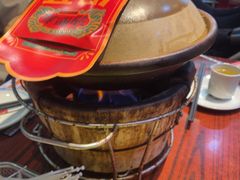 -沙胆彪炭炉牛杂煲(成都玉林店)