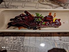 吮指鸡爪-桂满陇-西湖船宴(西单大悦城店)