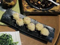 芥末虾球-东馆和天下特色餐饮(工农店)