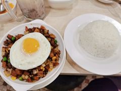 干免治牛肉饭-喜莲咖啡