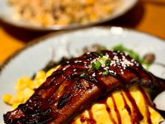 -佰海稻食堂·盖饭·拉面·寿喜锅(中华广场店)