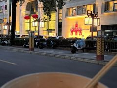 -汗腾格里·风味餐厅(新疆驻京办店)