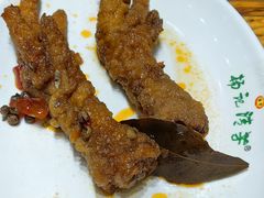 -杨记清芳牛肉拉面(京广路店)