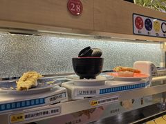 -京樽回転寿司(奥林匹克店)