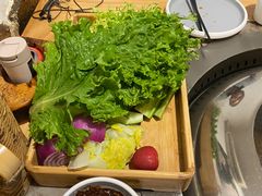 -锅老头海鲜铁锅炖