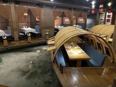 -老船坞餐厅(北京亚洲大酒店 )