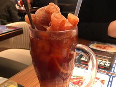 小熊冻柠茶-克茗冰室(金地威新中心店)