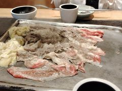 -犟牛家·榴莲烤肉(五棵松店)