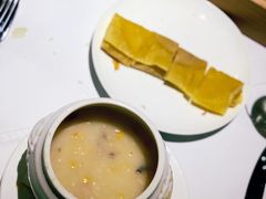 酥皮玉米浓汤-王品牛排(常州吾悦广场店)
