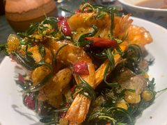 兰溪迷迭虾-兰溪小馆(首经贸店)