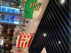 -申德勒加油站餐厅(三里屯北小街店)