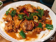 -天山醉美·新疆餐厅(富华里店)