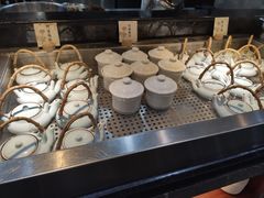 自助取餐区-大佛寺高级素食自助餐厅