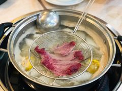 -潮泰牛肉火锅 · 创于1992年(车公庙店)