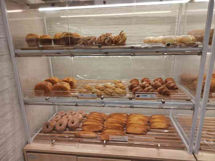 85度c(成都建设店)-"连锁品牌—85℃喜欢店家的超值早餐系列.