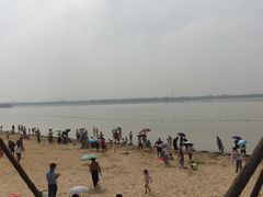 -柳湖沙月沙滩公园