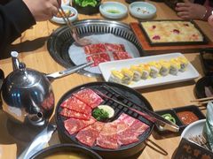 -九田家黑牛烤肉料理·自助(洪洞县城市花园店)
