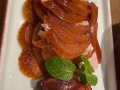 北京牡丹烤鸭-京味斋·烤鸭·北京菜(安贞店)