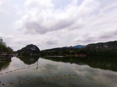 -星湖旅游景区七星岩