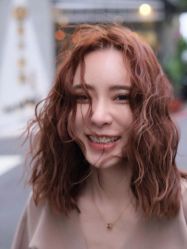 点击看大图 -MORI HAIR SALON日式美发沙龙