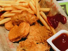 -肯德基(丽水万地店)