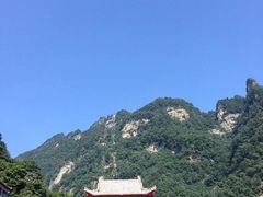 -武当山风景区