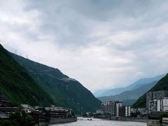 -泸定桥景区