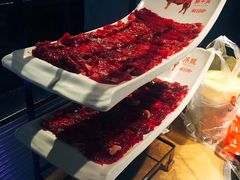 -左庭右院鲜牛肉火锅(环球港店)