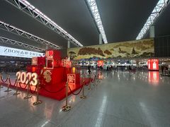 -合肥新桥国际机场-航站楼