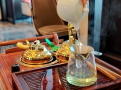 -中山保利艾美酒店-乐美中餐厅