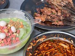 -杨记烤肉老店