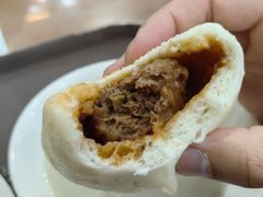 牛肉包子-白魁老号饭庄(安内店)