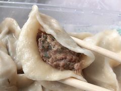 传统牛羊肉蒸饺-百年认一力 太原老字号 (桥头街店)